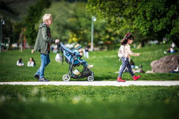 Parco Giochi in Rome: A Fun-Filled Oasis for the Whole Family