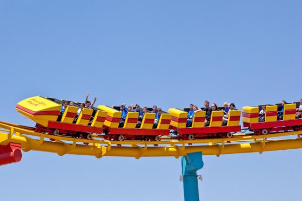 Parco Giochi in Rome: A Perfect Spot for Family Fun and Adventure